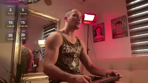 Axel Fairchaild online show from 07.12.26