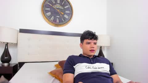 Axel Forte online show from 07.04.26