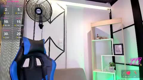 axel_grey_ online show from 07.05.26
