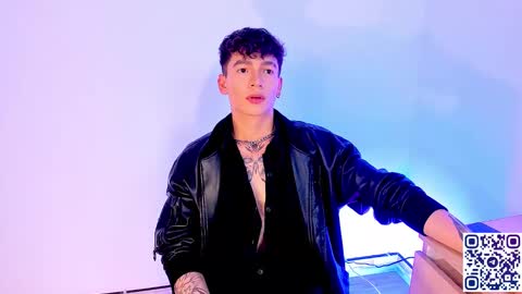 Snapshot of axel_inkshade chatting on 01.07.26 Axel online show from 01.07.26