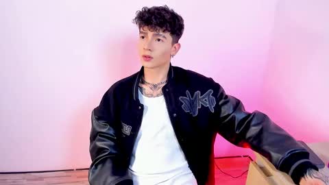 Snapshot of axel_inkshade chatting on 01.16.26 Axel online show from 01.16.26