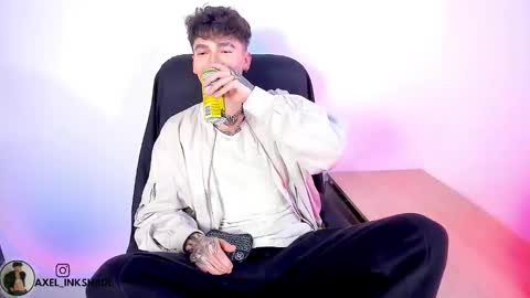 Snapshot of axel_inkshade chatting on 02.27.26 Axel online show from 02.27.26