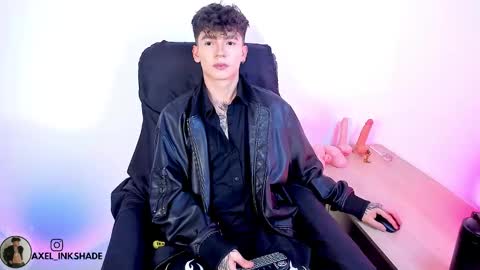 Snapshot of axel_inkshade chatting on 02.28.26 Axel online show from 02.28.26