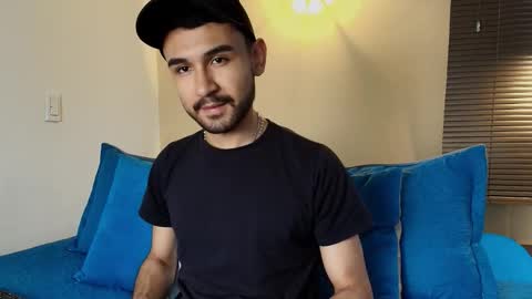 Axel Moon online show from 10.14.25