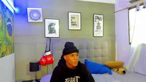 AXEL SILVA online show from 09.17.25