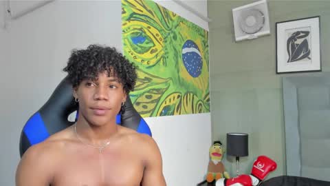 AXEL SILVA online show from 11.06.25