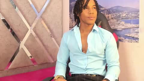 AXEL SILVA online show from 03.21.26