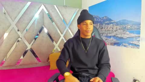 AXEL SILVA online show from 03.22.26