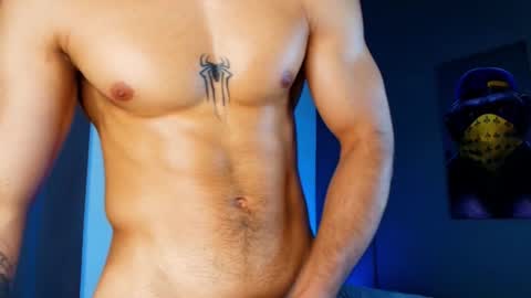 axel stein NEW ACCOUNT online show from 02.07.25