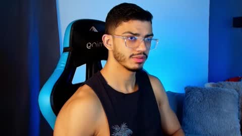 axel stein NEW ACCOUNT online show from 02.15.25