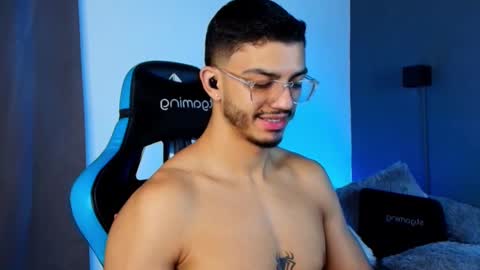 axel stein NEW ACCOUNT online show from 02.22.25