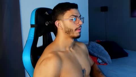 axel stein NEW ACCOUNT online show from 03.01.25