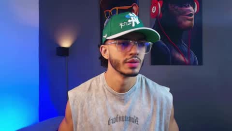 axel stein NEW ACCOUNT online show from 11.15.25