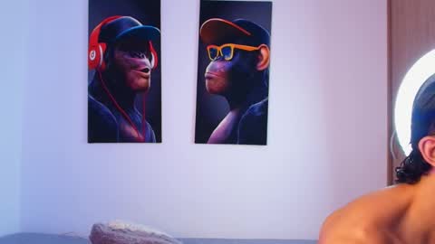 axel stein NEW ACCOUNT online show from 02.02.26