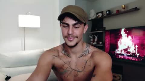 axelblack7 online show from 05.02.26
