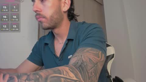 axelblaze_1 online show from 03.07.26