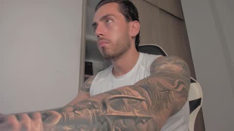 axelblaze_1 online show from 03.14.26