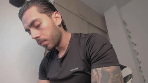 axelblaze_1 online show from 03.20.26