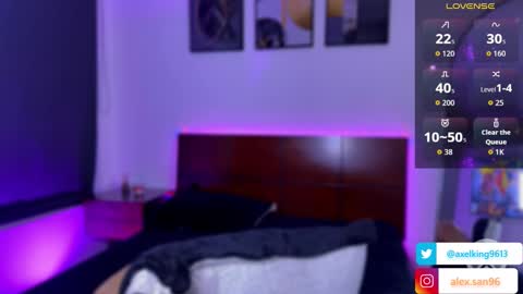 Snapshot of axelking13 chatting on 01.11.26 Axel King online show from 01.11.26