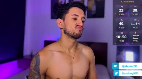 Snapshot of axelking13 chatting on 02.06.26 Axel King online show from 02.06.26