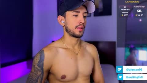 Snapshot of axelking13 chatting on 02.06.26 Axel King online show from 02.06.26