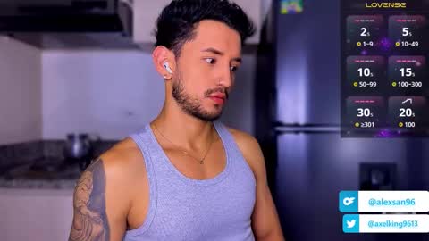 Snapshot of axelking13 chatting on 02.07.26 Axel King online show from 02.07.26