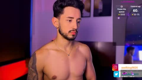 Axel King online show from 03.31.26