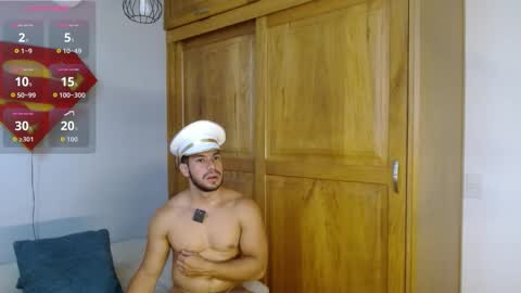 axellblue online show from 05.11.26