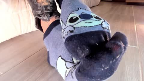im your little femboy  ALEX   online show from 12.27.24