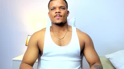 AXEL DA SILVA online show from 03.21.26