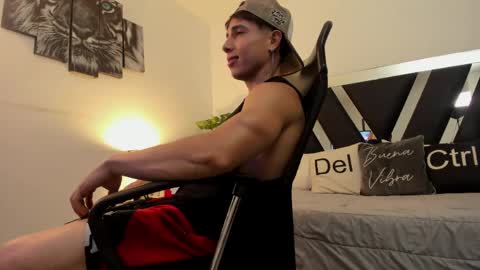 Snapshot of axelmartinezz chatting on 05.09.26 axelmartinezz online show from 05.09.26