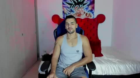 Axel online show from 04.22.26