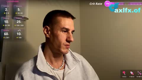 Axl online show from 09.27.25