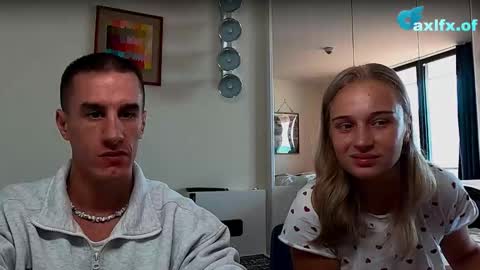 Axl online show from 10.14.25