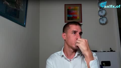 Axl online show from 10.17.25