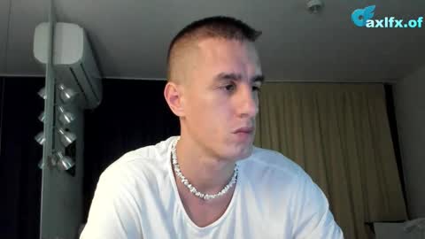 Axl online show from 10.28.25