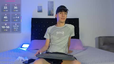 Axxxel  online show from 03.03.26