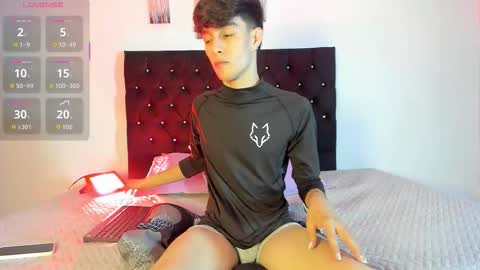 Axxxel  online show from 03.10.26