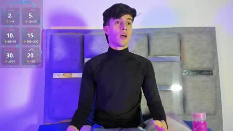 Axxxel  online show from 05.04.26