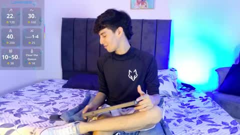 Axxxel  online show from 06.04.26