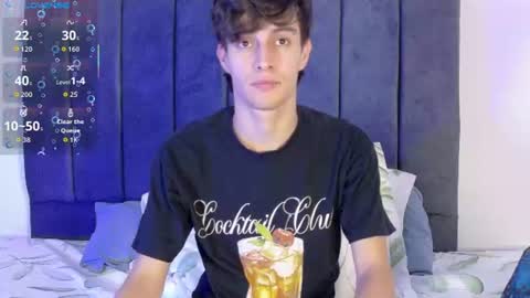 Snapshot of axxxel_twink chatting on 06.23.26 Axxxel online show from 06.23.26