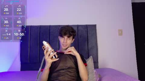 Axxxel  online show from 07.05.26