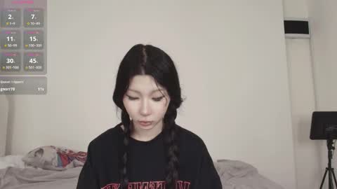 Snapshot of aya_sinji chatting on 04.18.26 Ayanami and Sinji online show from 04.18.26