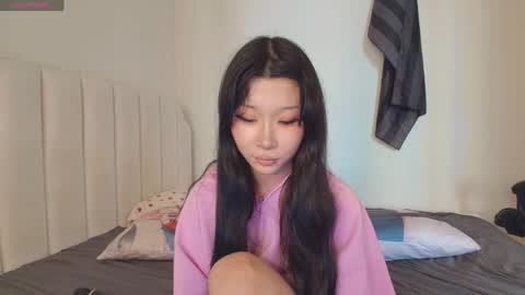 Snapshot of aya_sinji chatting on 05.28.26 Ayanami and Sinji online show from 05.28.26