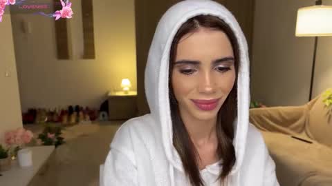 Snapshot of ayanalys chatting on 03.10.26 Alya online show from 03.10.26