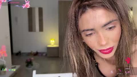 Snapshot of ayanalys chatting on 04.10.26 Alya online show from 04.10.26