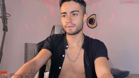 AYDAN STIVEN OF AYDANSTIVEN online show from 12.18.24