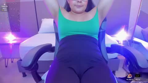 Alyda Jaramillo online show from 04.22.26