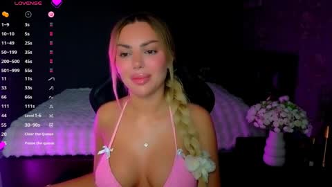  Ayla Demir  online show from 05.15.26