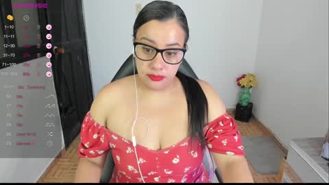 Snapshot of aylaislem chatting on 12.11.24 SandyMODELINDEPENDIENT online show from 12.11.24